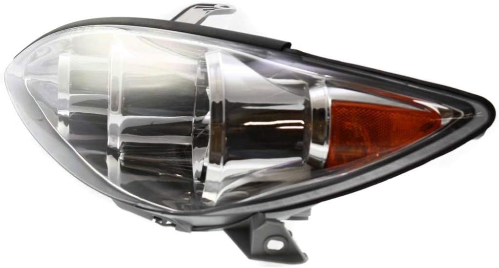 Pair Headlights for Toyota Camry K4373