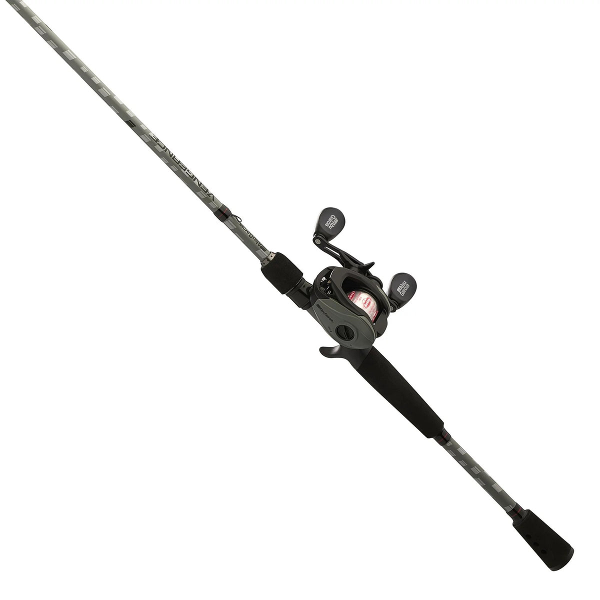 7' Baitcast Fishing Rod and Reel Combo X841