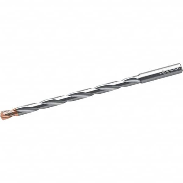7.3mm 140° 2-Flute Solid Carbide Extra Length Drill Bit T539