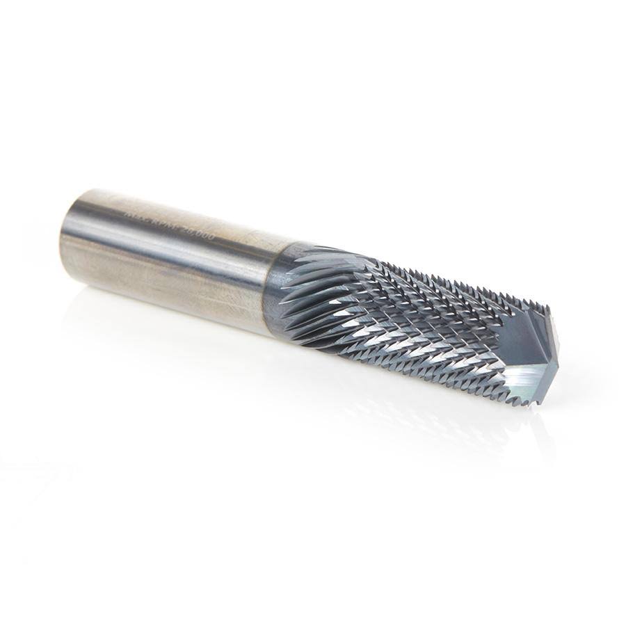Solid Carbide AlTiN Coated Drill End X960176