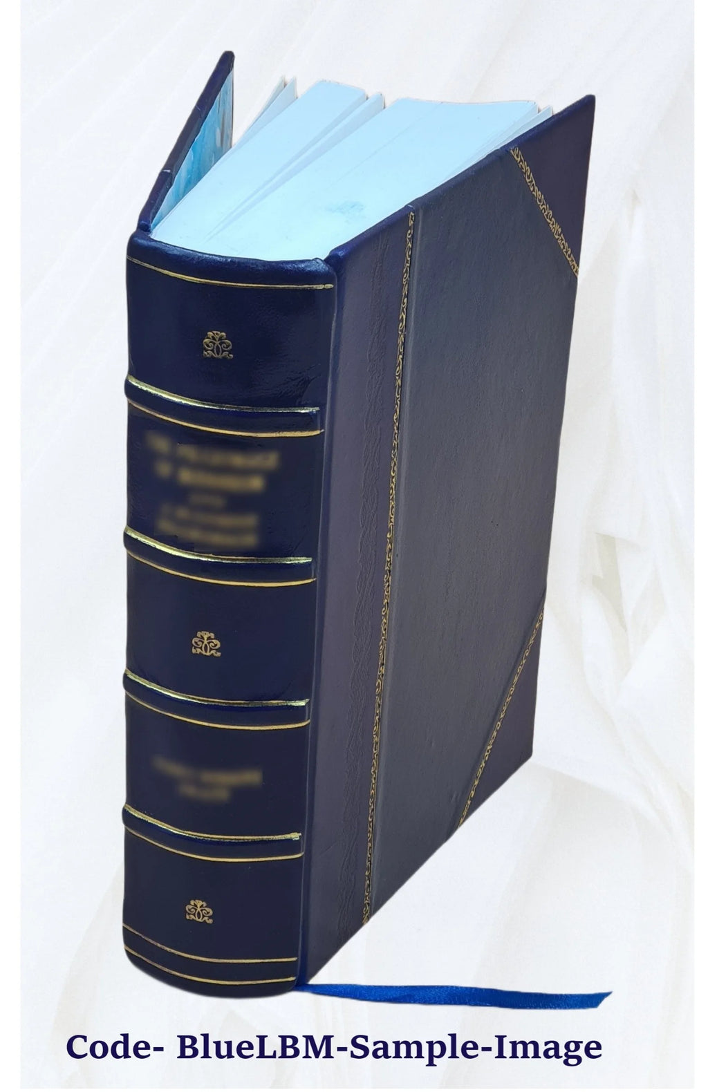 Vol. 2 Leather Bound E759971