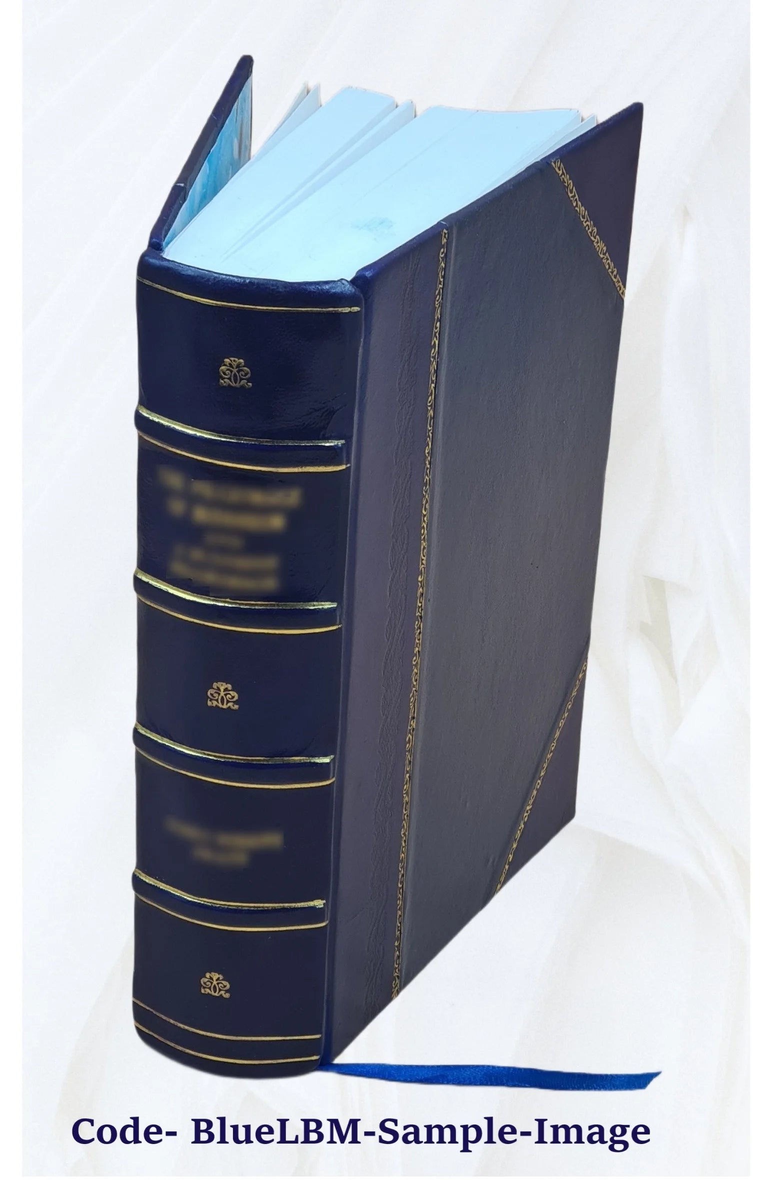 Vol. 2 Leather Bound E759971