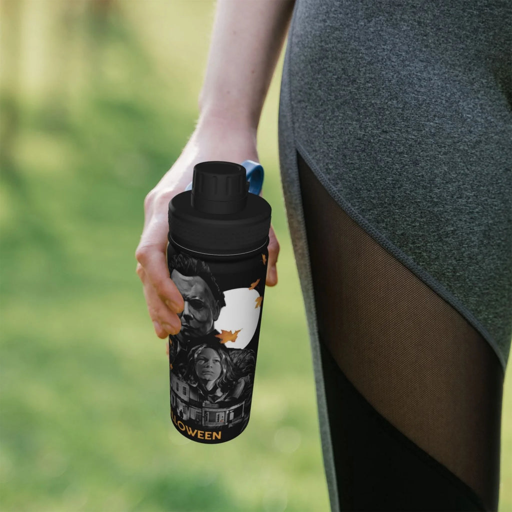 Insulated Stainless Steel Water Bottle 18OZ X743