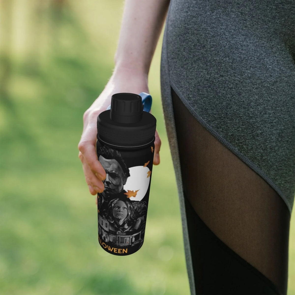 Insulated Stainless Steel Water Bottle 18OZ X743