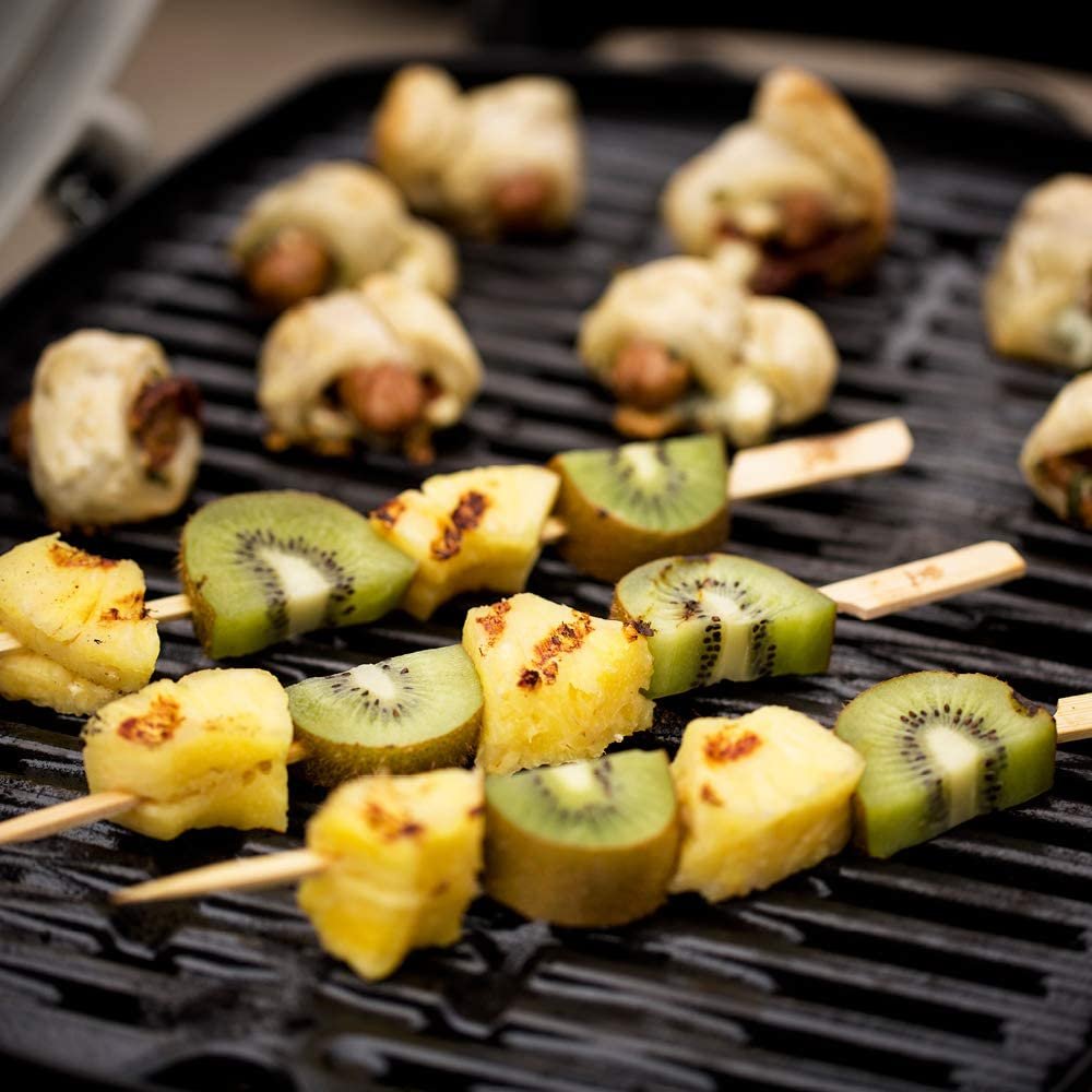Blue Liquid Propane Grill C12265