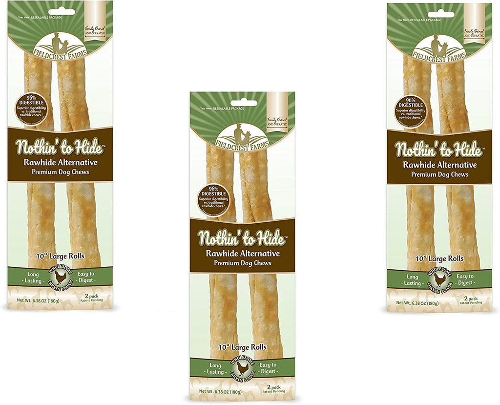 Large Chicken Rolls U75505
