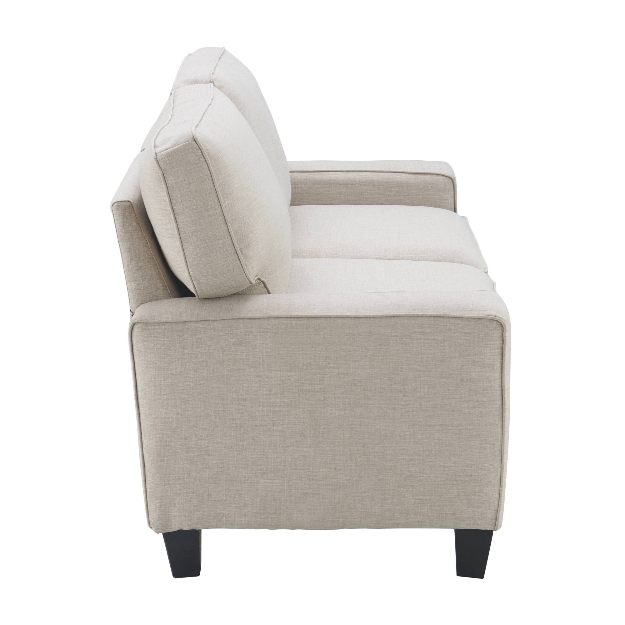 Light Gray Loveseat C297562