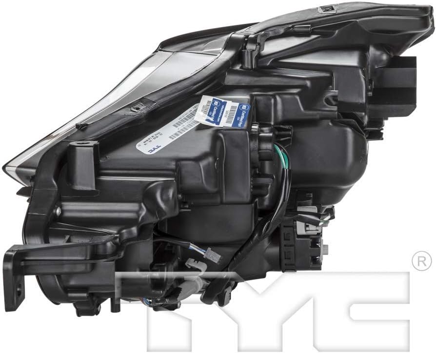 Passenger Side LED Headlight S592