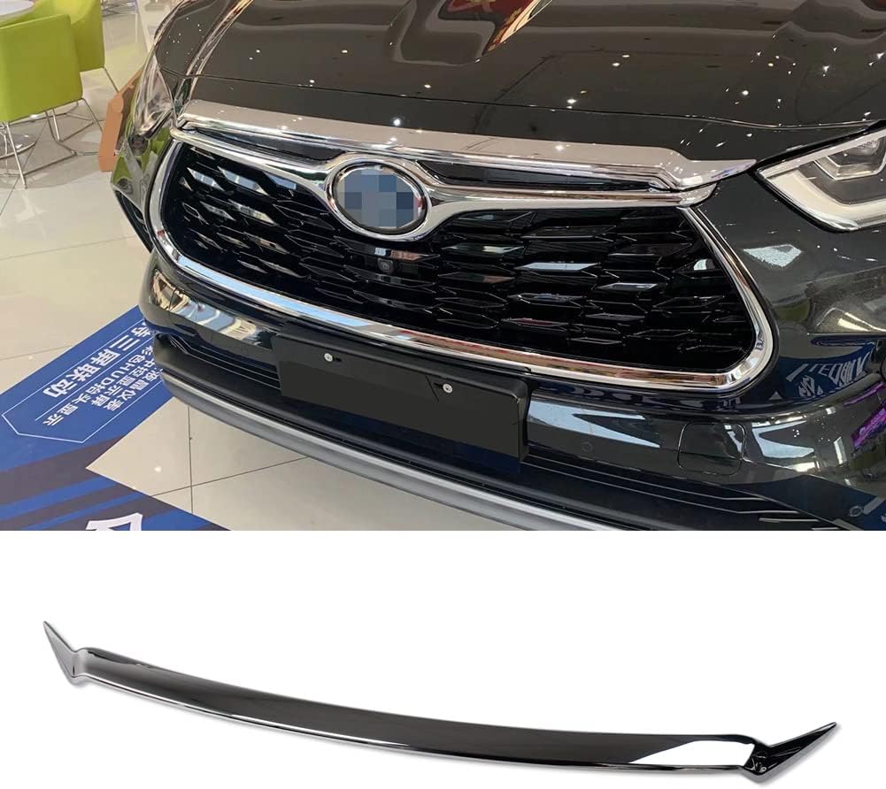 Chrome Front Hood Grill Cover Bonnet Trim S403