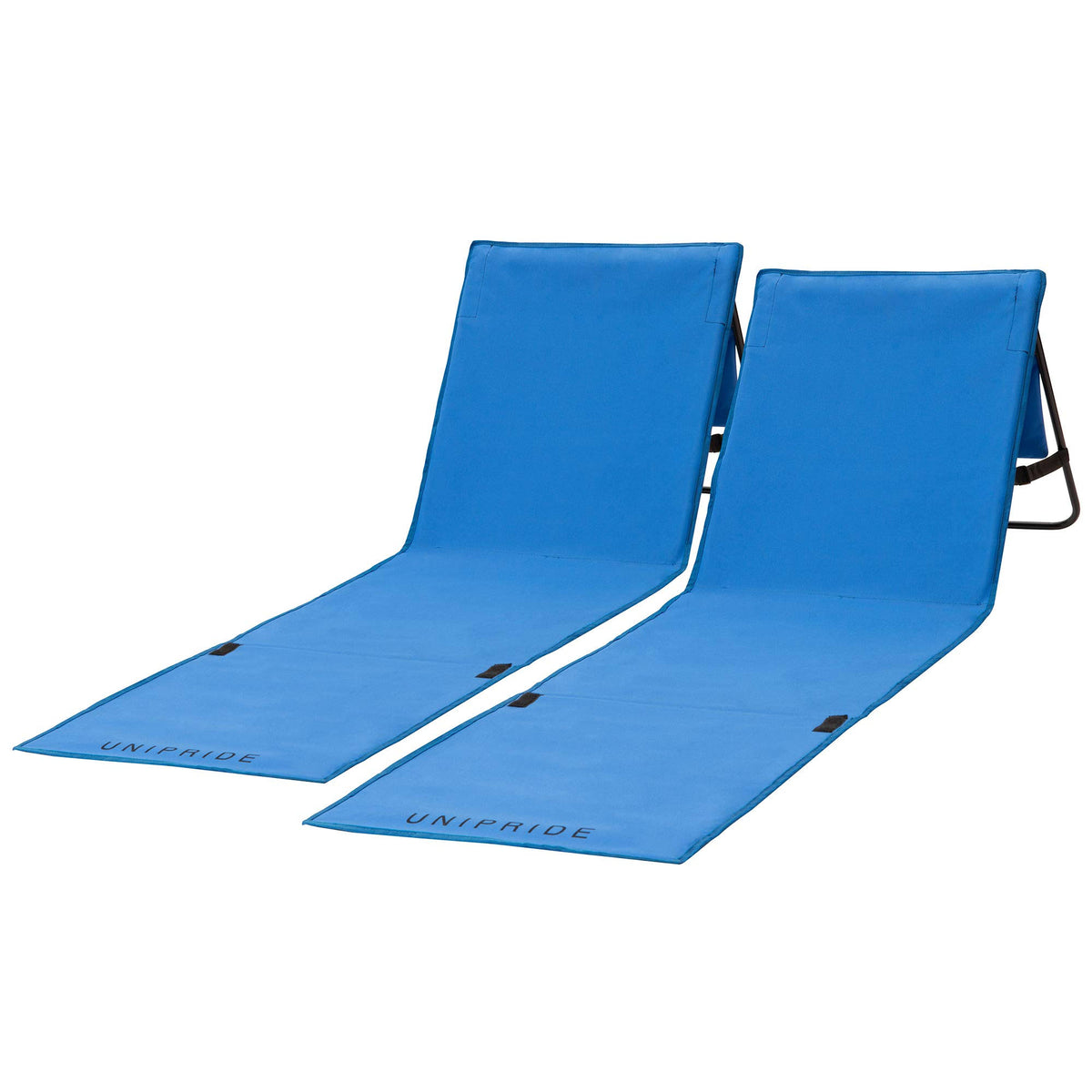 Set of 2 Folding Lightweight Camping Chairs Y68904