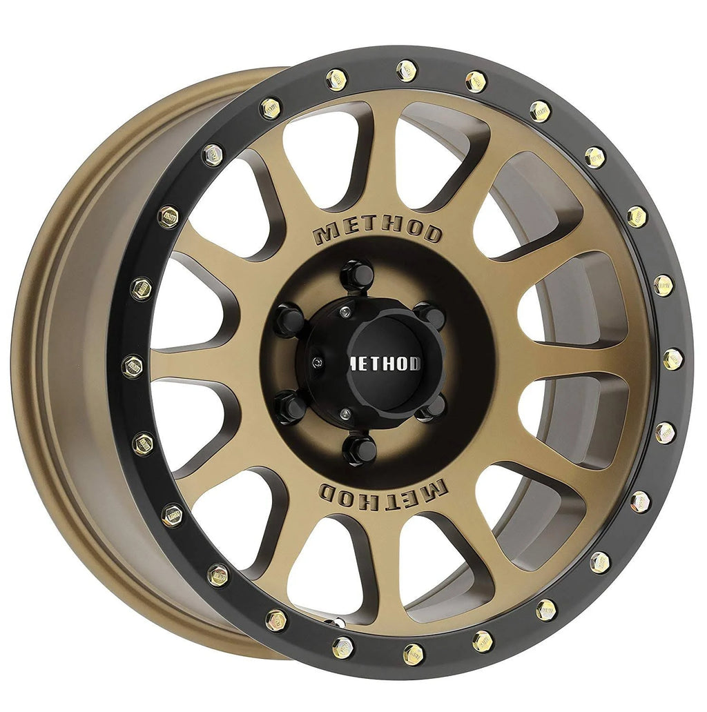 Bronze Wheel 16x8 6x5.5 0mm U9953