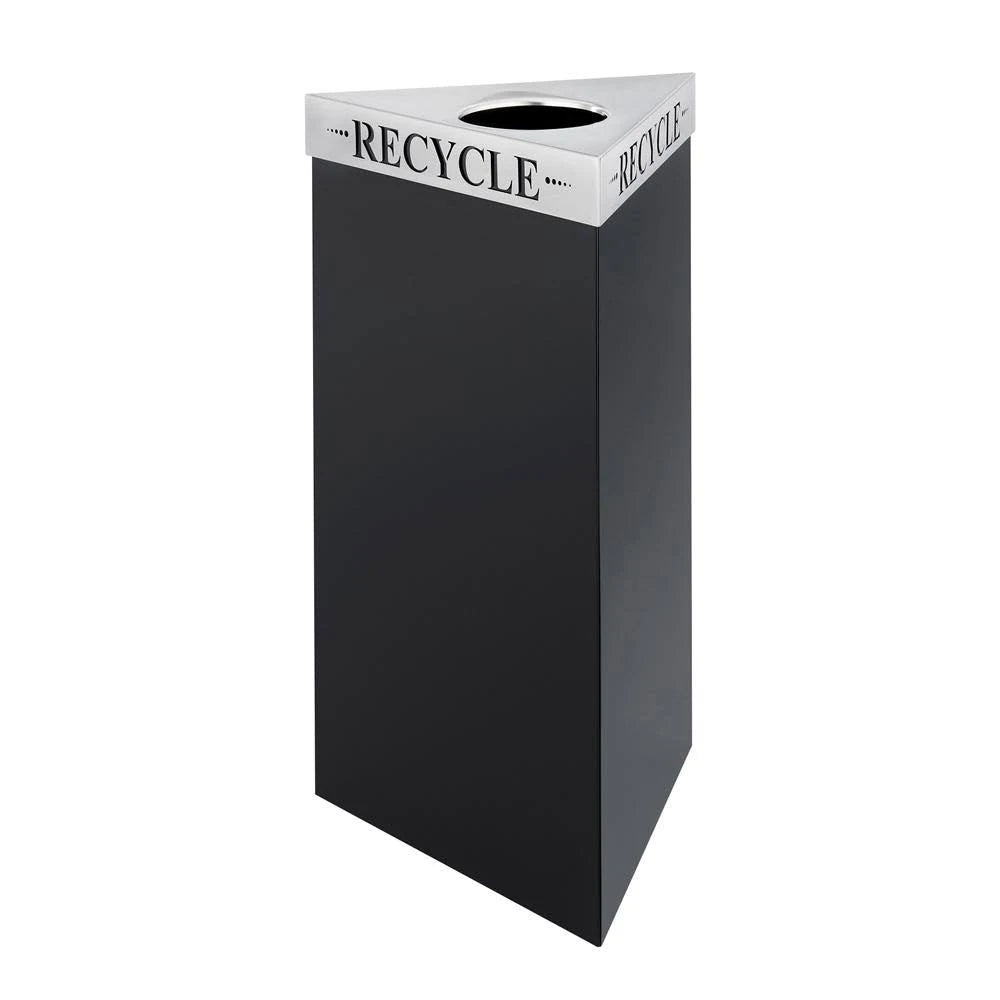 Stainless Steel Lid Recycle Container L512979