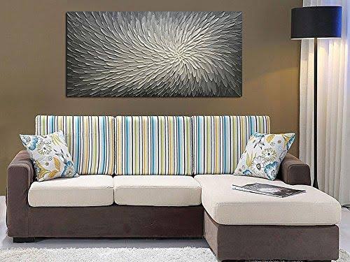 24x48 inch Hand-Painted Oil Painting on Canvas Y931066