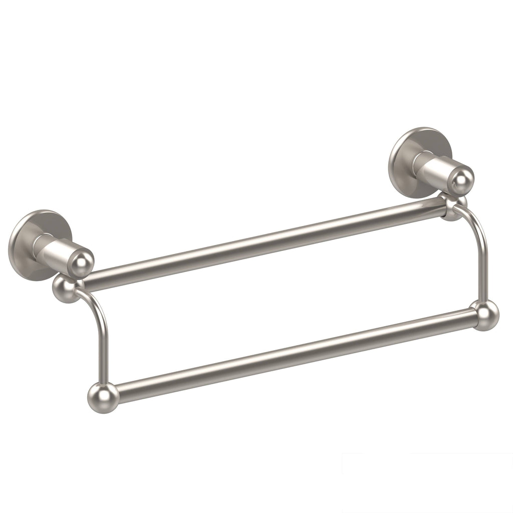 Double Towel Bar Satin Brass C590911