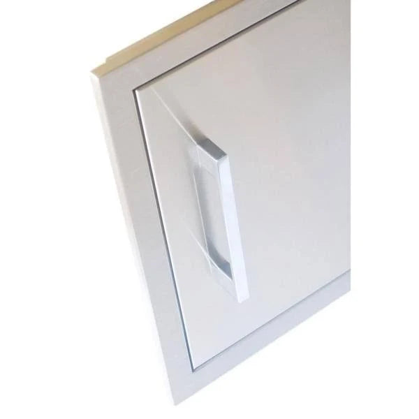 Beveled Frame Vertical Door D666877