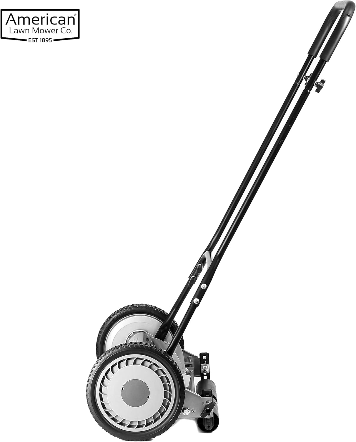18-Inch 5-Blade Push Reel Lawn Mower R593669