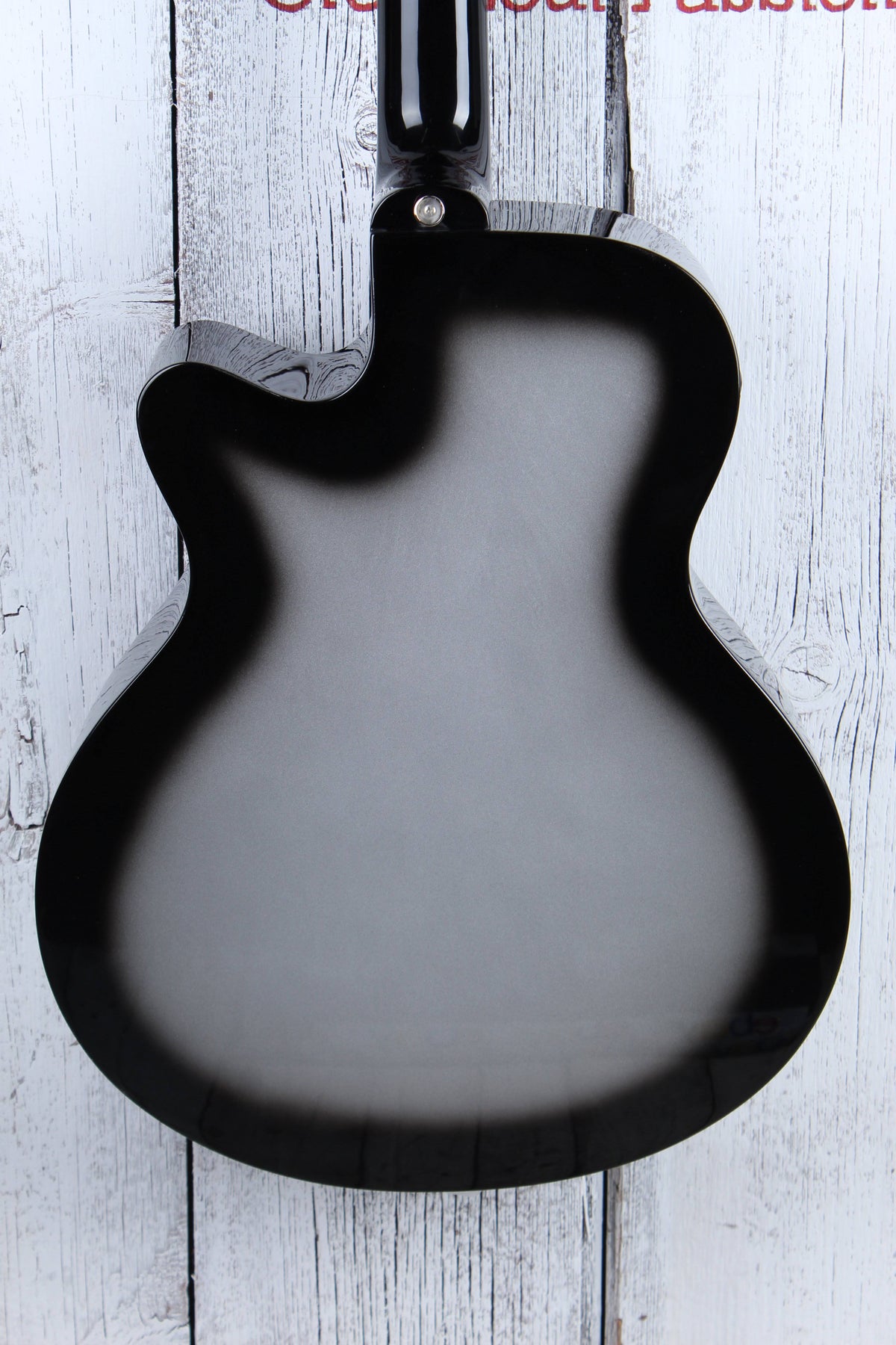 Silverburst Acoustic Electric Guitar C958