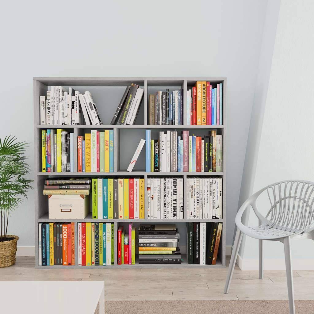 Room Divider/Book Cabinet Sonoma Oak Chipboard Y99247
