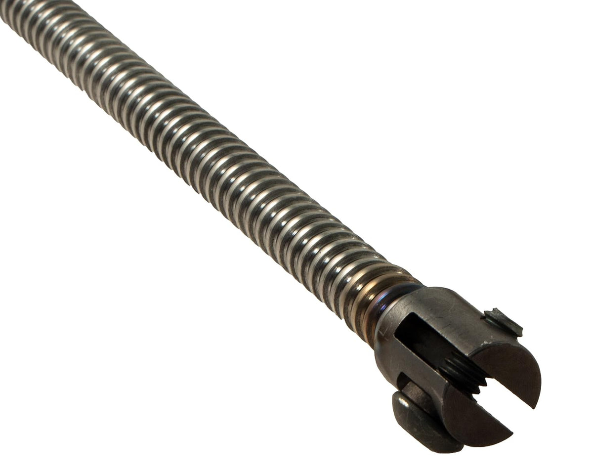 3/8" x 75' Drain Cable with Slotted Ends O176
