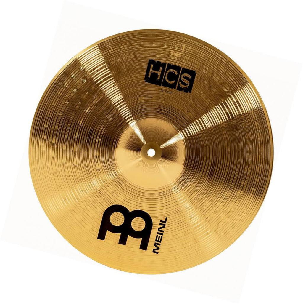 HCS Cymbal Pack with Splash B6906