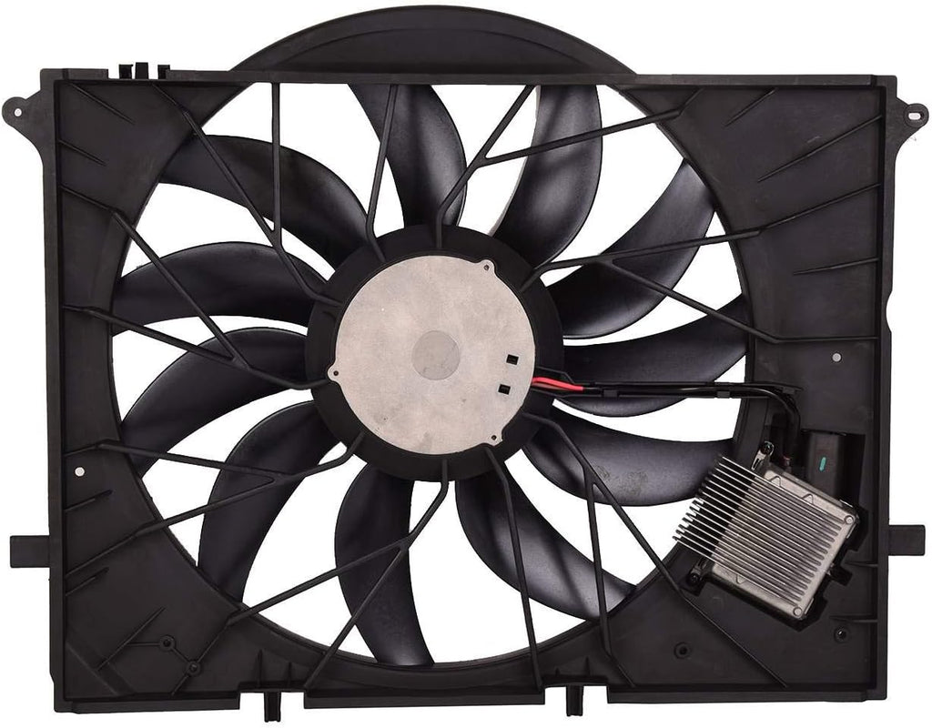 Electric Cooling Fan Assembly P16174