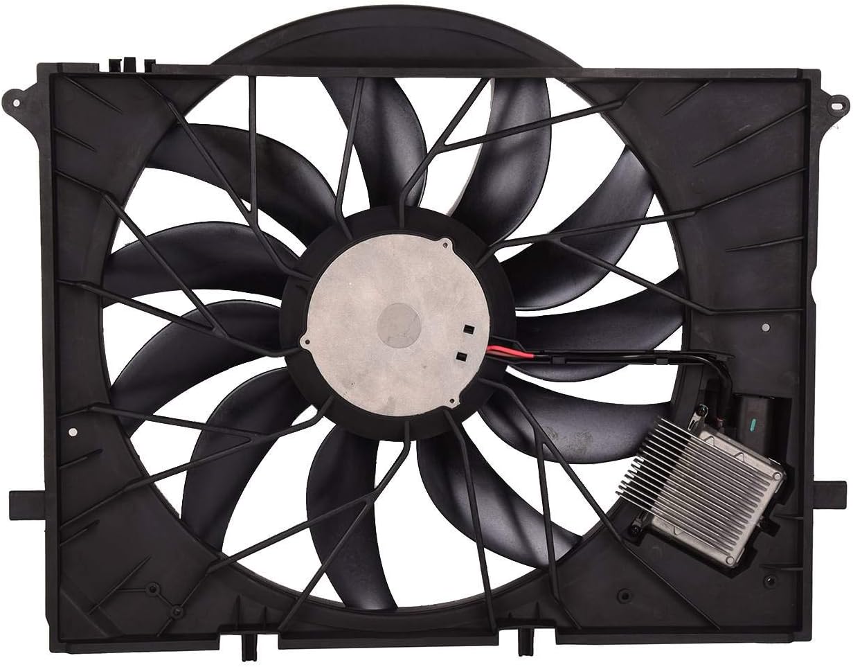 Electric Cooling Fan Assembly P16174