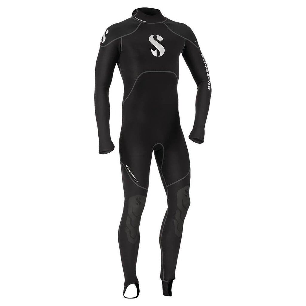 1mm Mens Tropical Steamer Wetsuit W193