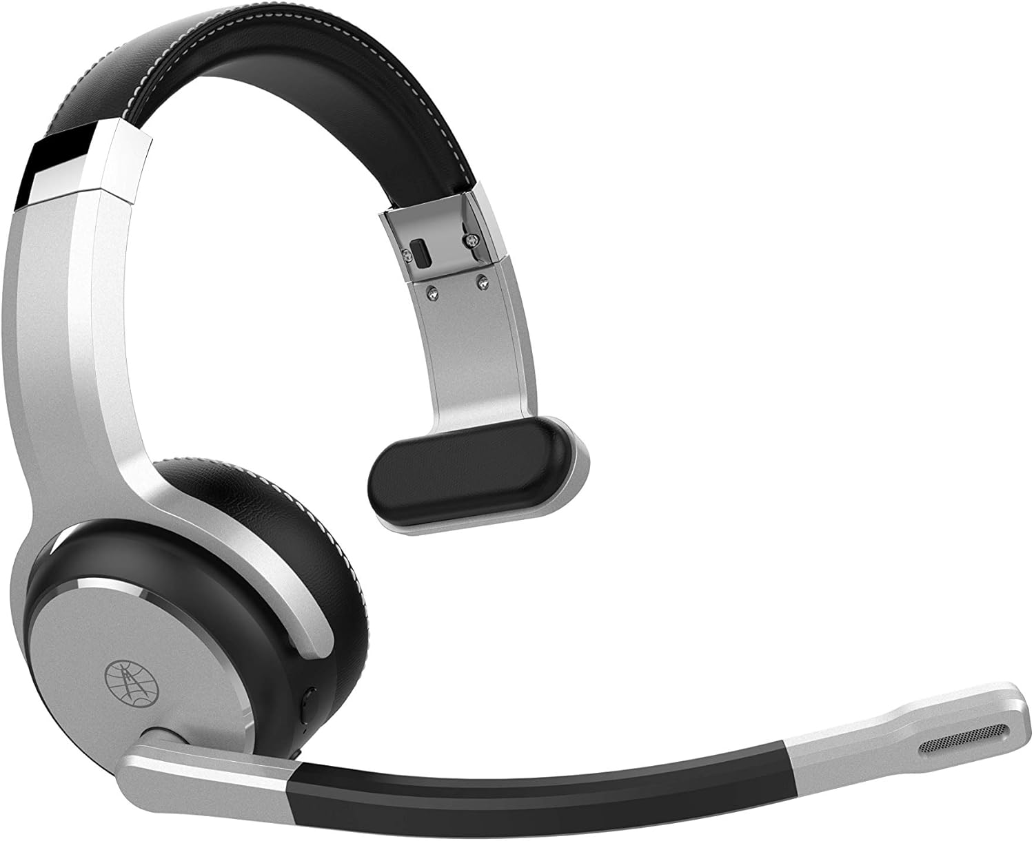 2-in-1 Bluetooth Headphone/Headset with Active Noise Cancellation H384148