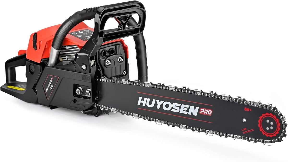 58CC 2-Cycle 20-Inch Gas Chainsaw D94131