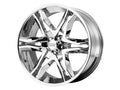 Chrome 17x8 Wheel Rim Q351276