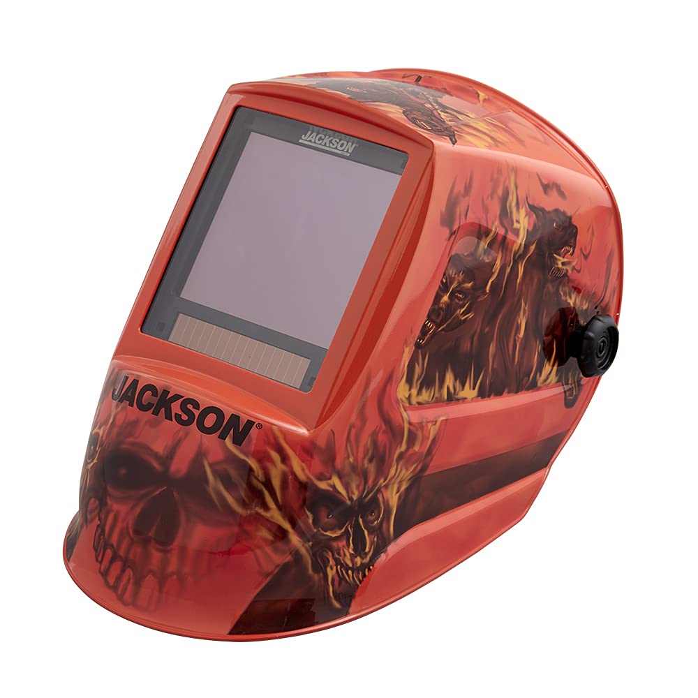 Auto Darkening Welding Helmet 4/5-13 Shade Range W291