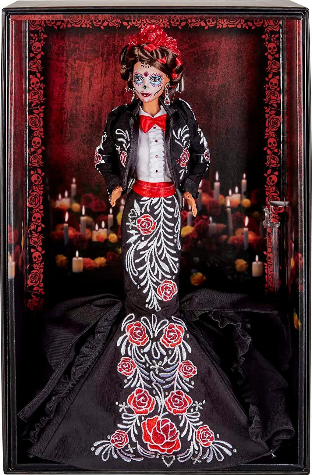 Gold Label Barbie Doll Q30564