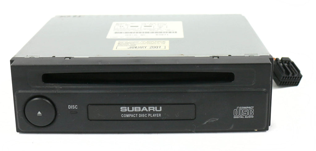 Compact Disc Player U333