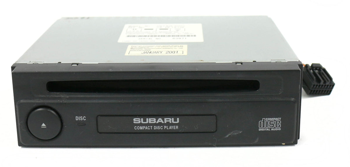 Compact Disc Player U333