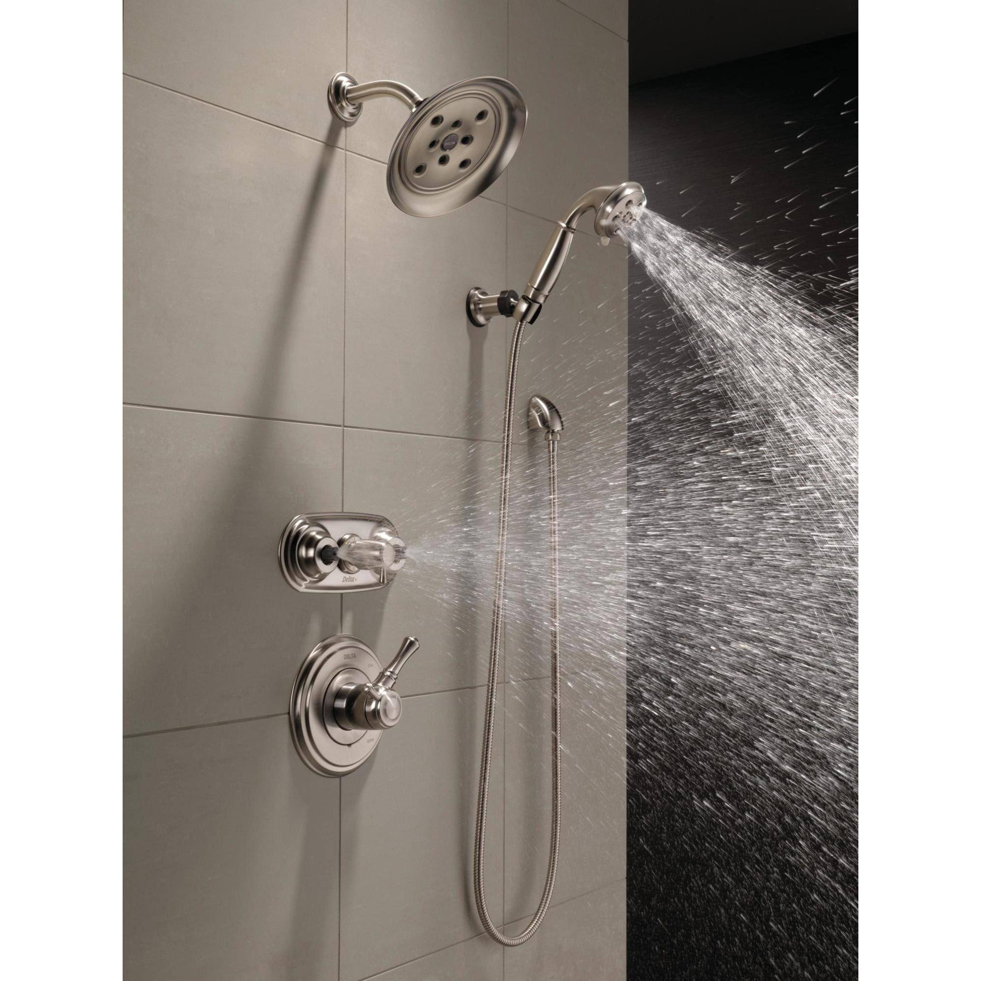 Venetian Bronze Valve Trim B2082