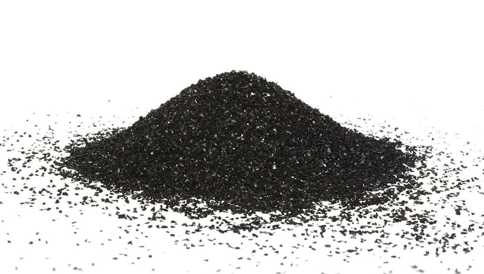 5 lbs Bulk Coconut Shell Granular Activated Carbon Air Filter Refill Y4418