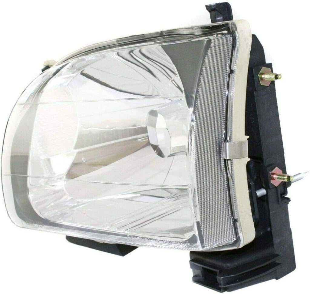 Headlight Assembly Passenger Side Pack of 2 D48141