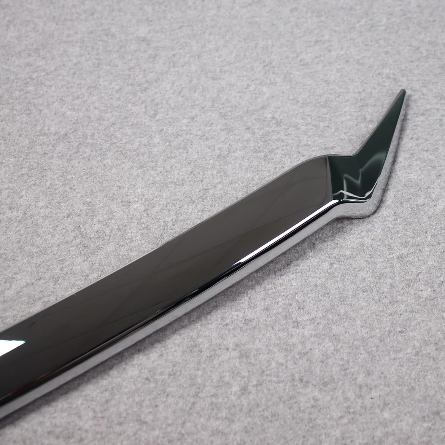 Chrome Front Hood Grill Cover Bonnet Trim S403