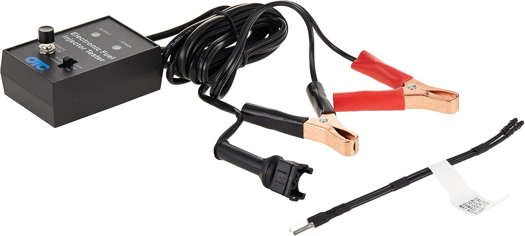 Fuel Injection Pulse Tester W542
