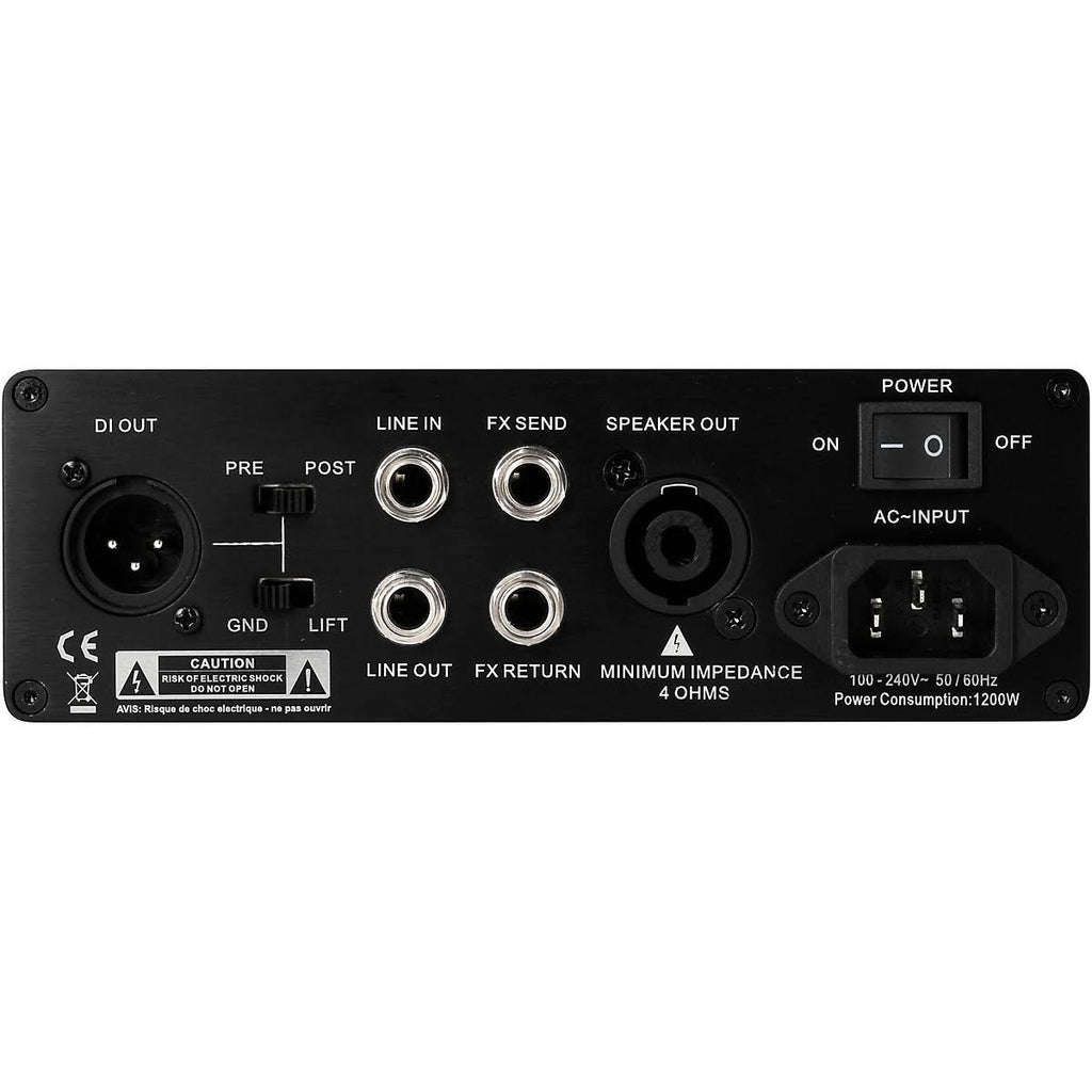 Bass Head K851