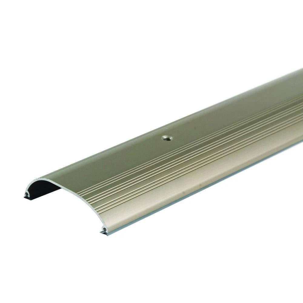 Satin Nickel Aluminum Threshold F617732