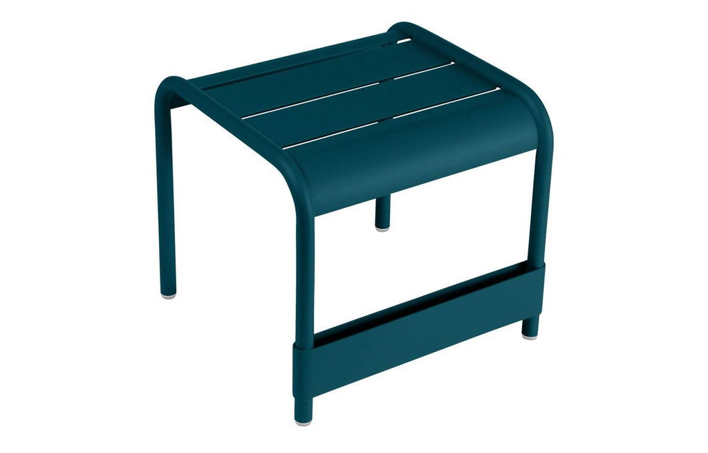 Metal Side Table Acapulco Blue E859