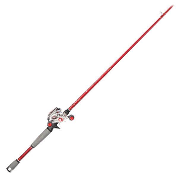 Aluminum Baitcast Combo O93319