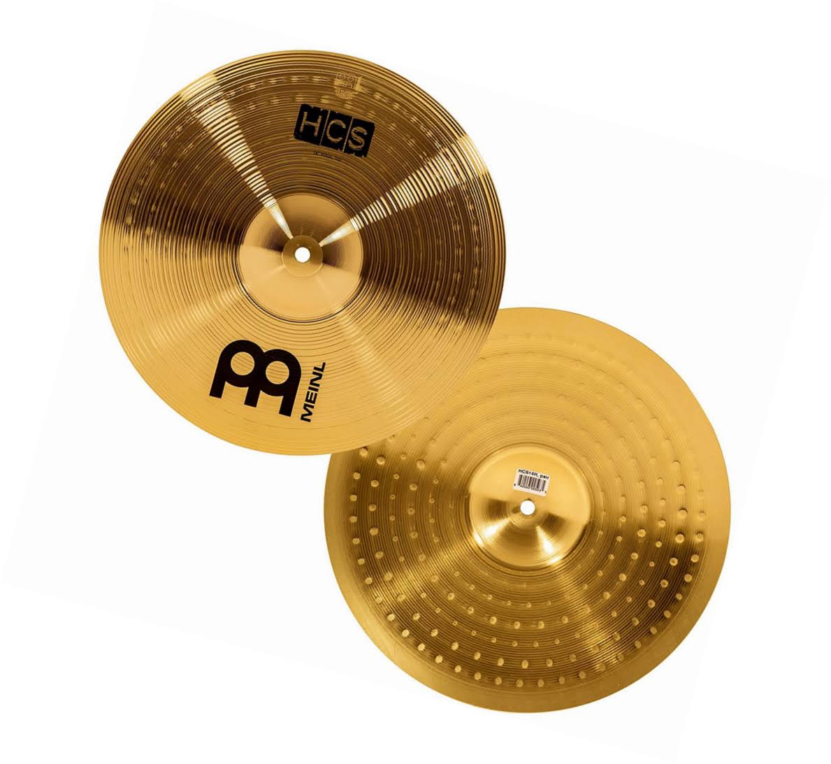 HCS Cymbal Pack with Splash B6906