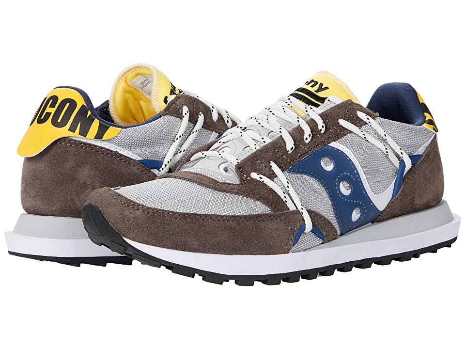 Grey Jazz Running Shoes O918