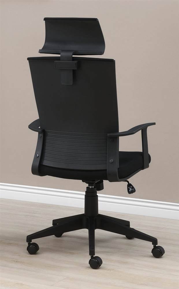 Black High Back Executive Office Chair G8221