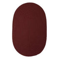9 ft. x 12 ft. Solid Indoor/Outdoor Area Rug N349
