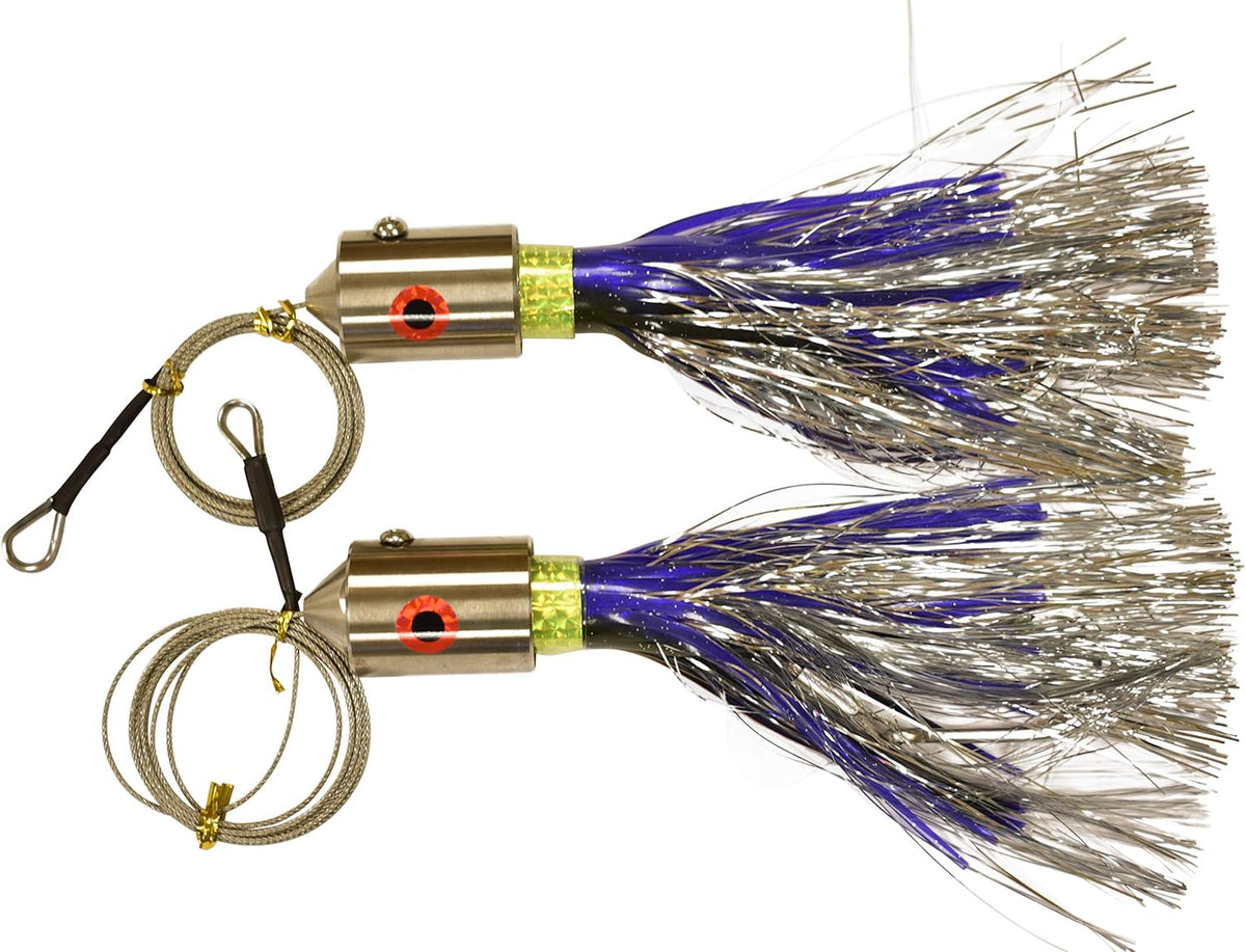 Wahoo Rattler Fishing Lure G85984