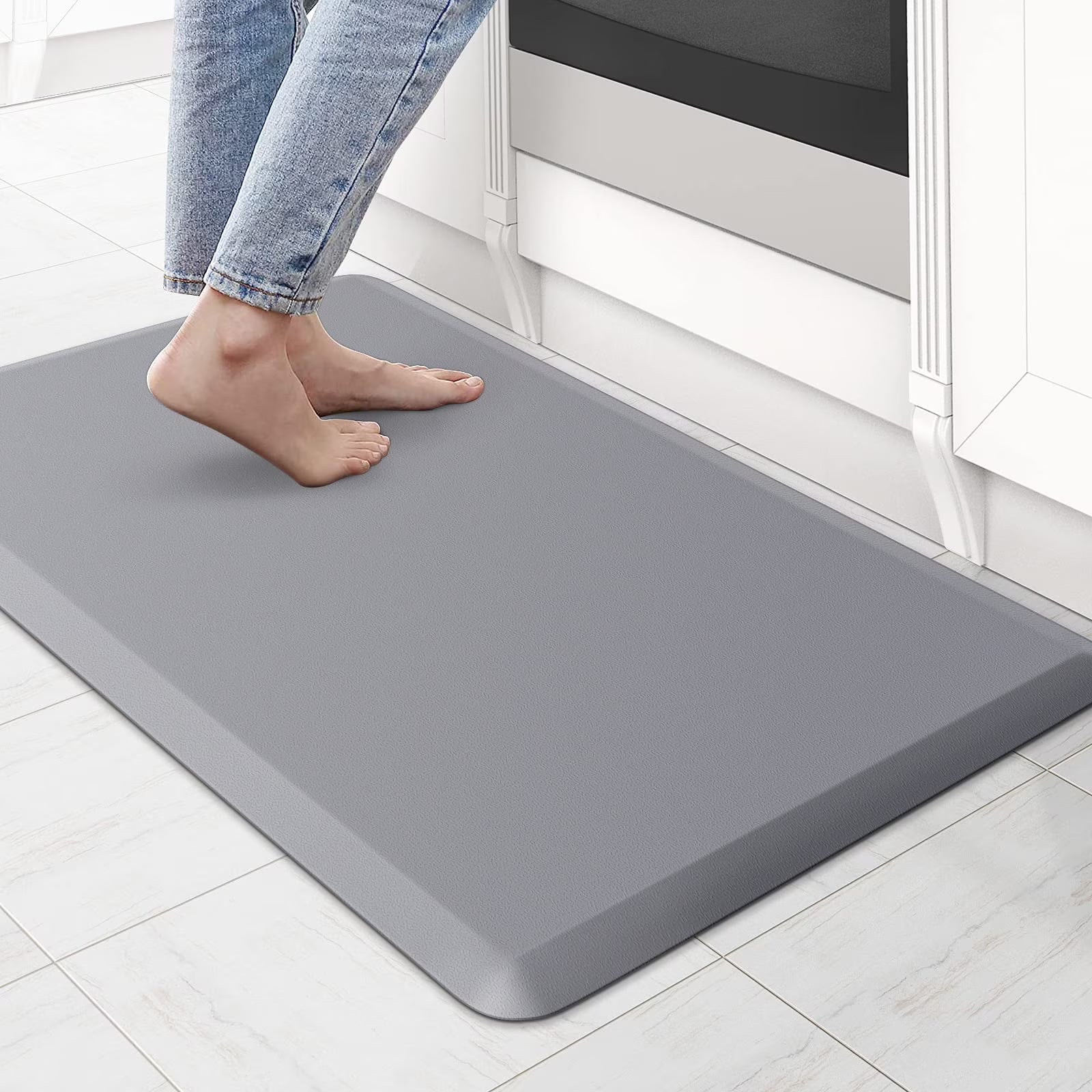 Anti Fatigue Floor Mat, Non-Slip Bottom Standing Desk Mat M20663
