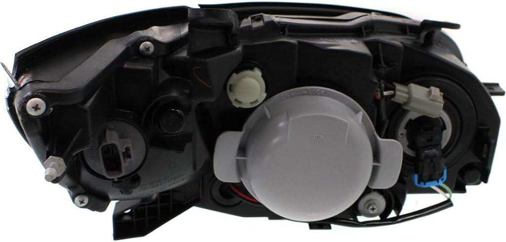 Headlight Assembly with Bulbs K80014